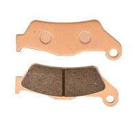 Replacement Parts Compatible With For FE 250-4T 350-4T 501-4T 570-4T 390 450 2008 2009 2010 2011 2012 2013 Motorcycle Front Brake Pads