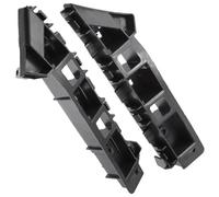 Replacement Parts Compatible With For Passat 2012 2013 2014 2015 US Version 1 Pair Front Bumper Bracket Support Left Right OEM:561807183A 561807184A