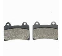 Replacement Parts Compatible With For XV1600AS For Road For Star For Midnight Star 2001 2002 2003 Motorcycle Front And Rear Brake Pads