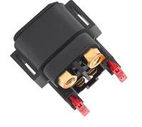 Replacement parts Compatible With For XVS11 1100 For SILVERADO For CUSTOM For MIDNIGHT 2004-2009 For Kodiak 2WD YFM400AMC 2000 2001 Motorcycle Starter Relay