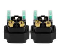 Replacement parts Compatible With For XVZ1300CTS For Royal Star Tour For Deluxe S 2008 2009 Motorbike Starter Solenoid Relay