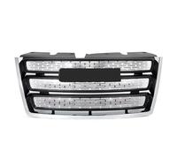 Replacement Parts Compatible With GMC For Terrain SLT SL 2010 2011 2012 2013 2014 2015 Front Bumper Upper Grille Radiator Grille Assembly Chrome