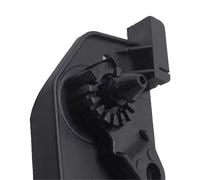 Replacement parts Compatible With Golf MK4 Replacement Auto Hood Unlock Handle Car Bonnet Release Grip OEM:1J1823533C 1J1823633A