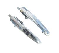 Replacement Parts Compatible With Haima 3 2007 2008 2009 2010 2011 2012 2013 2014 2015 2016 HA10-73-410M2 Body Parts Chrome Outer Door Handle