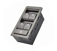 Replacement parts Compatible With Holden For Sedans Wagons 2002 2003 2004 2005 2006 13-pin Electric Window For Master Control Switch Button OEM:92111628