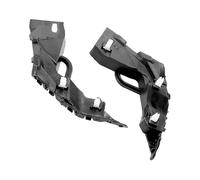 Replacement Parts Compatible With Hyundai For Elantra 2017 2018 2-piece Front Bumper Bracket Fixing Kit Automotive Components OEM: 86515-F2000 86516-F2000