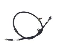 Replacement Parts Compatible with Hyundai for Tiburon Coupe 2003 2004 1pcs Rear Parking Brake Cable Automotive Components OEM : 59760-2C300 59770-2C300