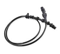 Replacement Parts Compatible With Jaguar XF XJ XK XJR 2011-2014 Front ABS Wheel Speed Sensor Car Accessories C2D47189 C2D3410(Front left)