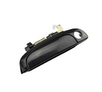 Replacement Parts Compatible With Kia For Rio 2006 2007 2008 2009 2010 82650-1G000 Exterior Outside Door Handles Black Replacement Accessories