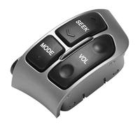 Replacement Parts Compatible With Kia For Rio Right Side Steering Wheel Control Switch Audio Remote Button OEM:96700-1G200 96700-1E200