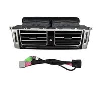 Replacement parts Compatible With Land For Rover For Range 2014 2015 2016 2017 Outlet Of The Air Conditioning Control Panel Air Conditioning Outlet