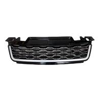 Replacement parts Compatible With Land For Rover For Range For Rover Sport 2018 2019 2020 2021 2022 Front Upper Bumper Grille Hood Mesh Grid