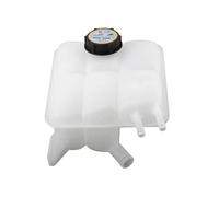 Replacement Parts Compatible With Mazda 3 2004 2005 2006 2007 2008 2009 Car Engine Coolant Recovery Tank Expansion Bottle Reservoir W/Cap LF8B-15-350B