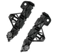 Replacement Parts Compatible With Mazda For 3 2010 2011 2012 2013 For 3 GS 2010 2011 2012 1 Pair Front Bumper Retainer Bracket LH RH Set OEM:BBM4-50-0U1G
