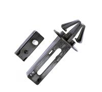 Replacement Parts Compatible With Mercedes-Benz For C400 For 4Matic 2015 Front Bumper Guide Bracket Mounting Fixture Stability OEM:2188800430