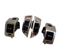 Replacement Parts Compatible With Mitsubishi For Pajero For Montero V97 2007-2022 Left Right Middle Air Vent Outlet Instrument Panel Board AC Air Conditioner