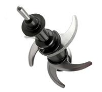 Replacement parts Compatible with Ninja Detect Blender TB301 and TB401, Blender 6 Blade Replacement Parts for Ninja Pitcher (Blade)