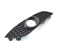 Replacement Parts Compatible With Opel For Astra H 2007 2008 2009 2010 2011 2012 Front Bumper Nice Grille Trim Fog Lamp Cover Frame Hole Pair Set OEM: 1400409