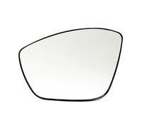 Replacement Parts Compatible With Peugeot For 2008 2014 2015 2016 2017 2018 2019 Car Left And Right Rear View Mirror Heating Glass Lenses OEM: 1607512180