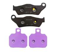 Replacement Parts Compatible With PIAGGIO For VESPA X9 500 2003 For VESPA X9 500 For Evolution 2004 Motorcycle Accessories Front Rear Brake Pads