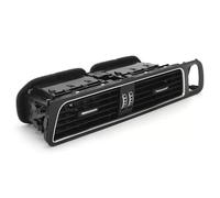 Replacement Parts Compatible With Q5 2010 2011 2012 2013 2014 2015 2016 2017 Left Drive Front Dashboard Center Air Vent Grille Cover OEM: 8R1820951GWVF