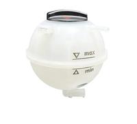 Replacement Parts Compatible With Seat For Cordoba 6K1 6K2 1993 1994 1995 1996 1997 1998 1999 Car Coolant Expansion Tank + Cap 357 121 407 A