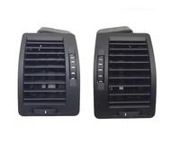 Replacement Parts Compatible With Skoda For Octavia 2 2004-2014 Car Central Left Right Rear Air Vent AC Vent Grille Assembly OEM:1ZD820951