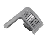 Replacement Parts Compatible With Toyota For Super Grandia GL 2005-2019 Car Front Dashboard Left Air Conditioner Outlet Cover AC Vent Grille Pane