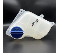 Replacement Parts Compatible With VW For Passat V6 2.8L 1998 1999 2000 2001 2002 2003 2004 Car Coolant Overflow Bottle Expansion Tank Reservoir + Cap 8D0121403L 3B0 121 321