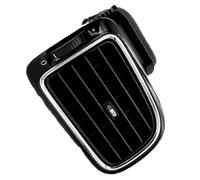 Replacement Parts Compatible With VW For Polo 2011 2012 2013 Car Central Left Right Dashboard AC Air Outlet Vent OEM:6RD819703 6RD819704