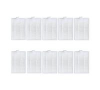 Replacement Parts Compatible With ZiGMA Spark 980 Robot Vacuum Cleaner Spare Parts Accessories Kit Side Brush Hepa Filter (Color : Set G)