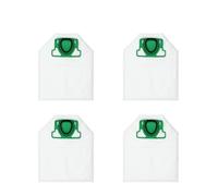 Replacement Parts Dust Bag Compatible ，Compatible for Vorwerk， Compatible for Kobold， VK200 FP200 Vacuum Cleaner Accessories Filter Bag(4pcs)