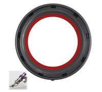 Replacement Parts Dust Bin Sealing Ring - Compatible with Dyson V6 V7 V8 V10 V11 Vacuum Cleaners, Bin Sealing Ring Assembly for Dust Cup Bottom Cover - Essential Accessories for Vacuum Maintenance