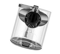 Replacement Parts Dust Bin Vacuum Cleaner Dust Bucket Bottom Cover Top Cover Cyclone Dust Bucket B,Compatible For Dyson ,V6 Dc58 Dc59 Dc62 Dc74