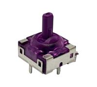 Replacement Parts Electromagnetic Joystick Analog Stick for Console Joystick