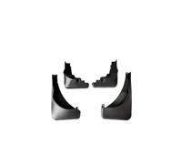 Replacement Parts For A-udi Q2 2017 2018 2019 2020 Fender Mud Flap Guard Splash Flaps Mudguards 4 PCS Front Rear Car Mudflaps modification Parts(High configuration)