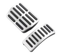 Replacement Parts For A-udi TT For Cabrio 8N A3 S3 8L A2 1995 1996 1997 1998 1999 2000 2001 2002 2003 Car Pedal Cover Set modification Parts(Automatic)