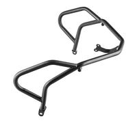 Replacement Parts For ADV350 ADV 350 2022 2023 2024 2025 Motorcycle Upper Engine Crash Bar Guard Stung Cage Bumper modification Parts(Black)