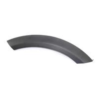 Replacement Parts For B&MW For Cooper R50 2002-2008 Wheel Arch Trim Eyebrow Upper Fender Cover Tool Car Fender Parts modification Parts(Black-Right front)