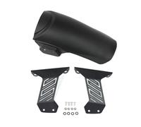 Replacement Parts For B&MW R1300GS 2023 2024 2025 R1300 GS Adventure 2024 2025 Motorcycle Front Fender Mudguard Wheel Hugger Splash Guard modification Parts(Black)