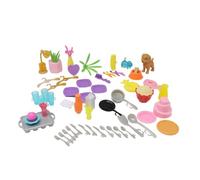 Replacement Parts for Barbie Doll Dreamhouse Doll House Playset HMX10 - Replacement Kitchen and Bathroom Supplies