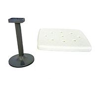 Replacement Parts for Barbie Dream Camper Dollhouse Playset FBR34 - Replacement Table and Post