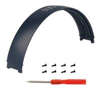 Replacement Parts for Beats Studio 3 - Headband Replacement for Studio 3 (A1914) Wired & Wireless Headphones, Repair Kit, Over-Ear Headphone Accessories, Navy Blue