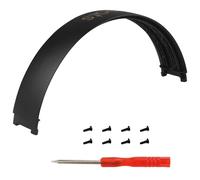 Replacement Parts for Beats Studio 3 - Headband Replacement for Studio 3 (A1914) Wired & Wireless Headphones, Repair Kit, Over-Ear Headphone Accessories, BlackGold