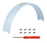 Replacement Parts for Beats Studio 3 - Headband Replacement for Studio 3 (A1914) Wired & Wireless Headphones, Repair Kit, Over-Ear Headphone Accessories, Ice Crystal Blue