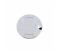 Replacement Parts For Chevy For Silverado 2007 2008 2009 2010 2011 2012 2013 Car Fuel Tank Cap Decoration Cover modification Parts(B2 chrome)