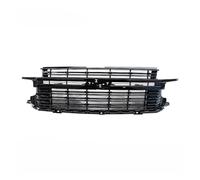 Replacement Parts For Chevy For Tahoe 2021 Car Front Bumper Upper Grids Racing Grills All Black Electroplating Grill Grille modification Parts