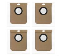 Replacement Parts for Conga 7690 Immortal Max Efficient Self Emptying Dust Bags (4/10 Pack) (4 PACK)