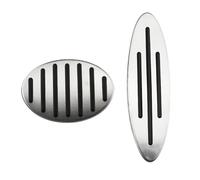 Replacement Parts For Cooper 1 Hatch Hardtop For Countryman JCW R56 R60 R61 F54 F55 F56 Car Pedals Gas Brake Clutch Rest Pedal modification Parts(AT)