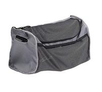Replacement Parts for Drive Nitro Aluminum Rollator, For Black Nitro Standard/Tall Unit (7. Bag - Gray with Black Stripe)